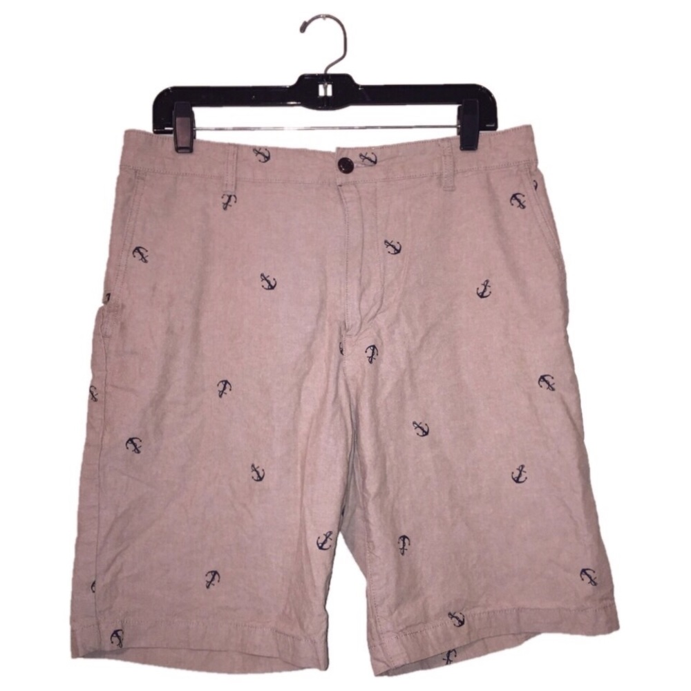 Dockers | Mens | Nautical | Khaki | Shorts